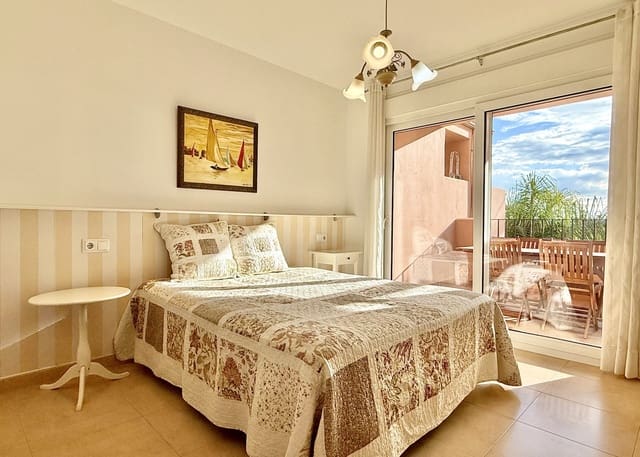 2 slaapkamer Appartement te koop in Torre-Pacheco met zwembad - € 205.000 (Ref: 9487160)