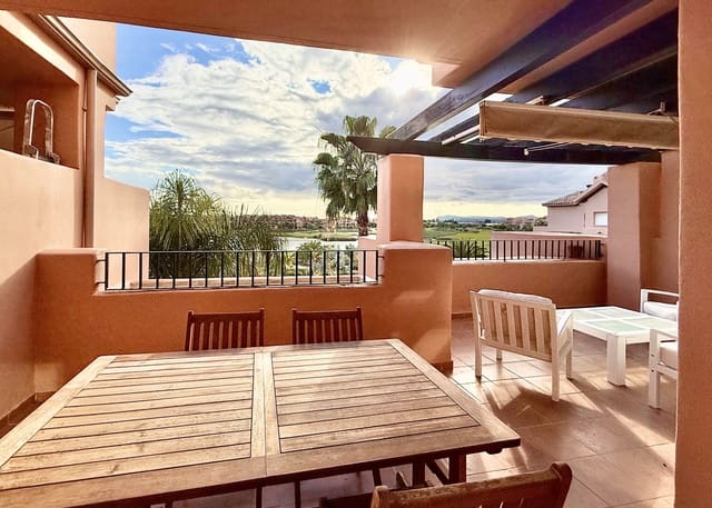 2 slaapkamer Appartement te koop in Torre-Pacheco met zwembad - € 205.000 (Ref: 9487160)