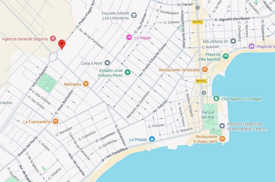 1 bedroom Apartment for sale in San Pedro del Pinatar - € 127,850 (Ref: 9491922)