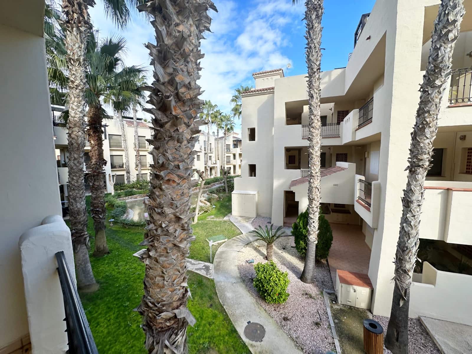 2 chambre Appartement à vendre à Roda - 148 200 € (Ref: 9500499)