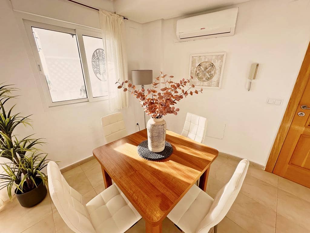 2 Zimmer Apartment zu verkaufen in La Torre Golf Resort - 139.950 € (Ref: 9503539)