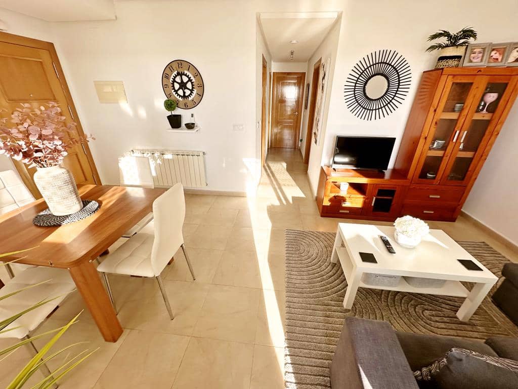 2 Zimmer Apartment zu verkaufen in La Torre Golf Resort - 139.950 € (Ref: 9503539)