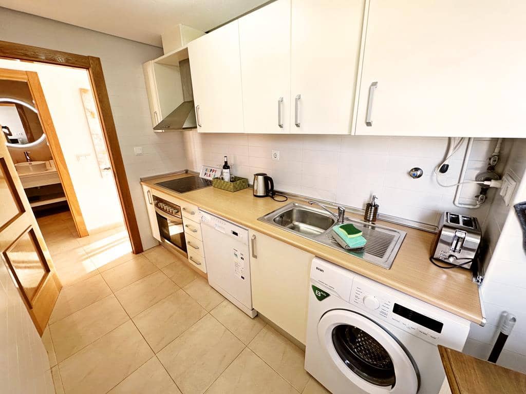 2 Zimmer Apartment zu verkaufen in La Torre Golf Resort - 139.950 € (Ref: 9503539)