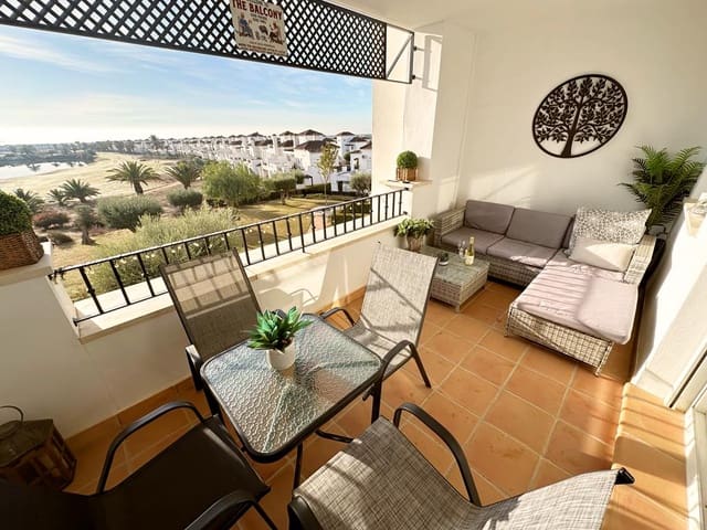 2 Zimmer Apartment zu verkaufen in La Torre Golf Resort, Torre-Pacheco - 139.950 € (Ref: 9503539)