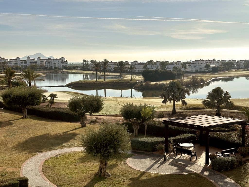 2 Zimmer Apartment zu verkaufen in La Torre Golf Resort - 139.950 € (Ref: 9503539)