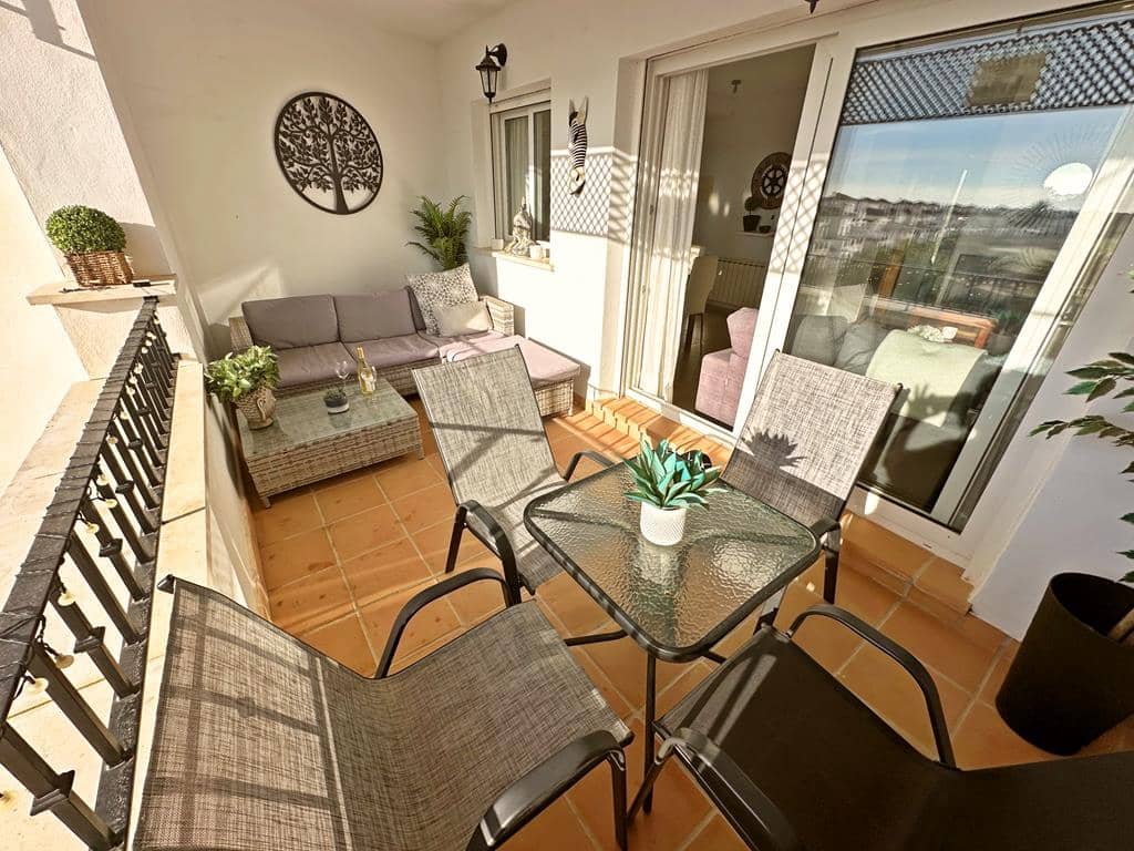 2 Zimmer Apartment zu verkaufen in La Torre Golf Resort - 139.950 € (Ref: 9503539)