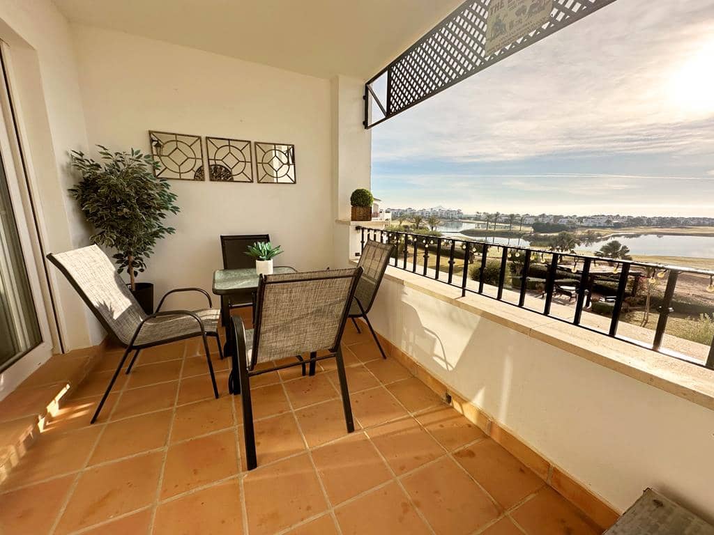 2 Zimmer Apartment zu verkaufen in La Torre Golf Resort - 139.950 € (Ref: 9503539)