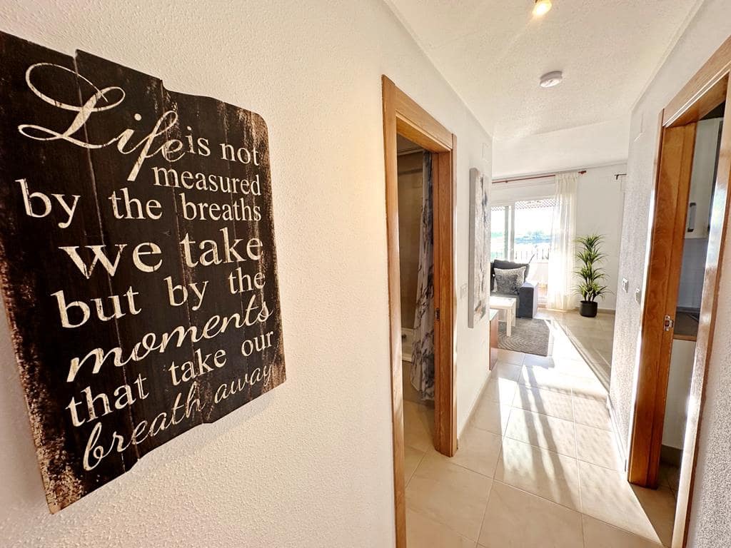 2 Zimmer Apartment zu verkaufen in La Torre Golf Resort - 139.950 € (Ref: 9503539)