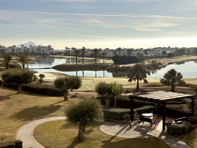 2 Zimmer Apartment zu verkaufen in La Torre Golf Resort, Torre-Pacheco - 139.950 € (Ref: 9503539)