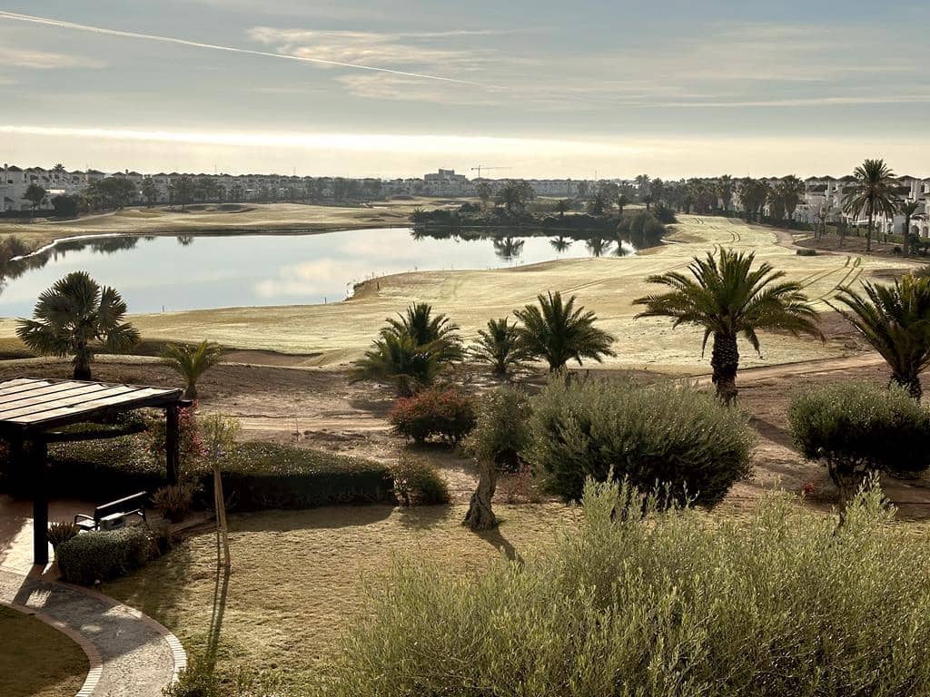 2 Zimmer Apartment zu verkaufen in La Torre Golf Resort - 139.950 € (Ref: 9503539)