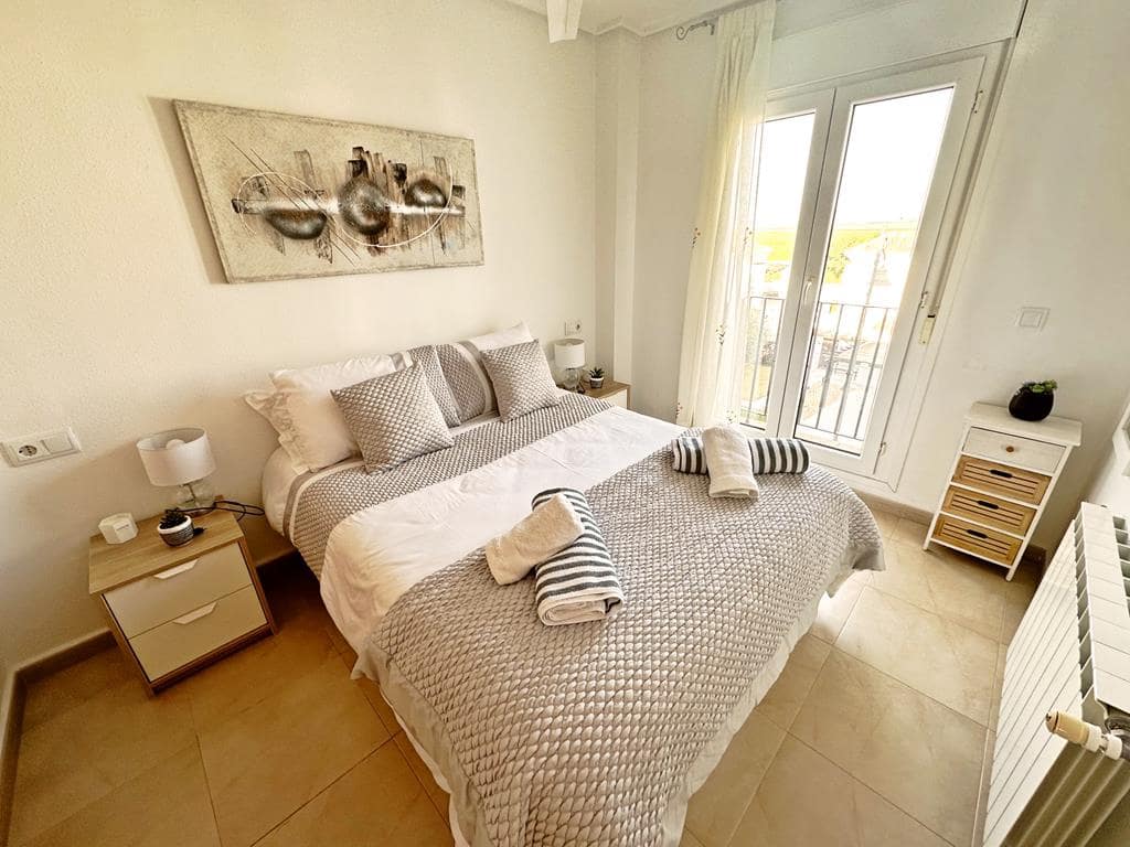 2 Zimmer Apartment zu verkaufen in La Torre Golf Resort - 139.950 € (Ref: 9503539)