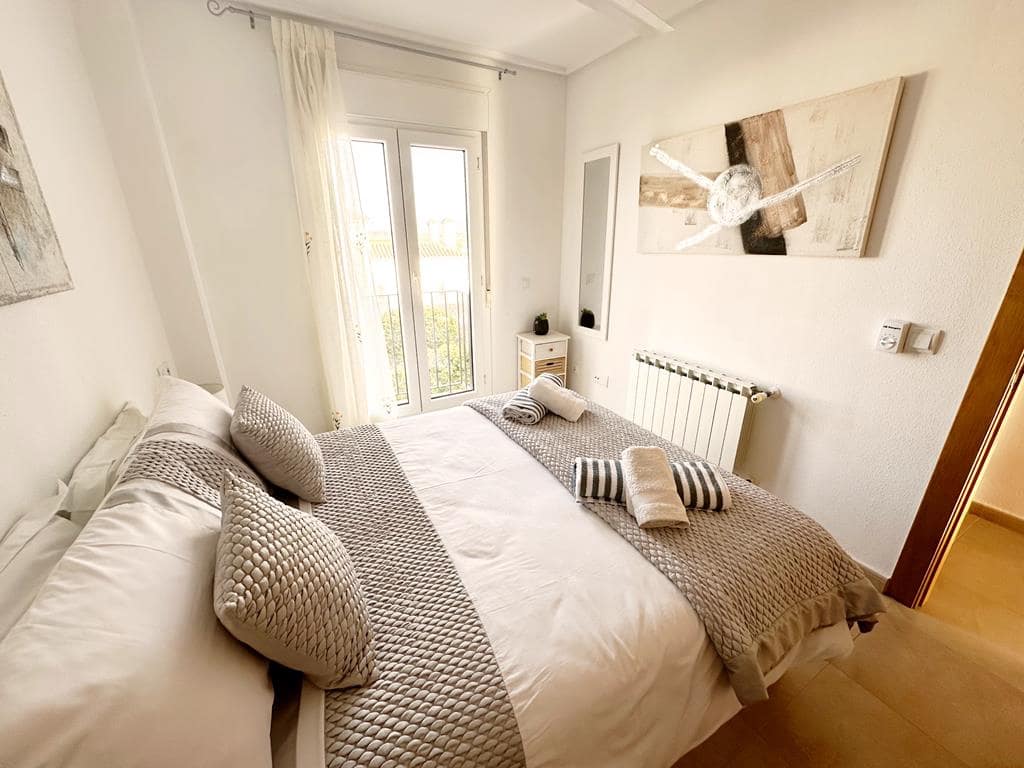 2 Zimmer Apartment zu verkaufen in La Torre Golf Resort - 139.950 € (Ref: 9503539)