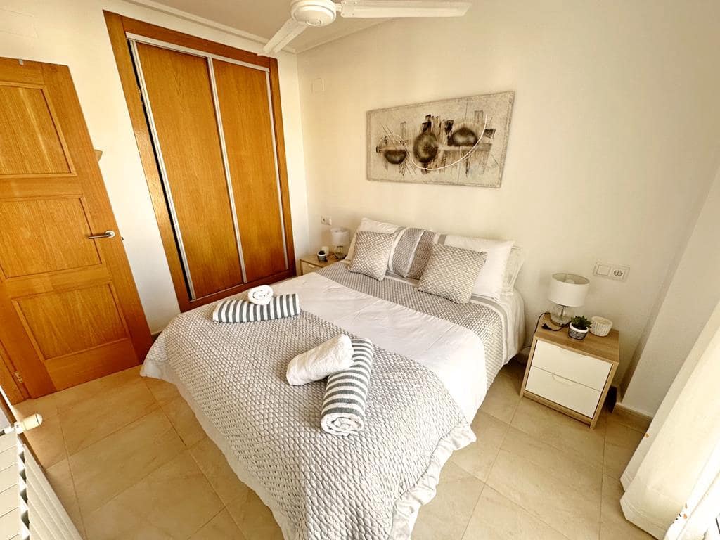2 Zimmer Apartment zu verkaufen in La Torre Golf Resort - 139.950 € (Ref: 9503539)