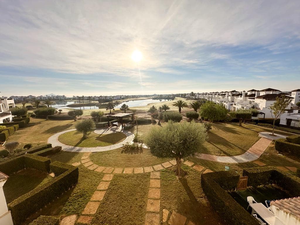 2 Zimmer Apartment zu verkaufen in La Torre Golf Resort - 139.950 € (Ref: 9503539)