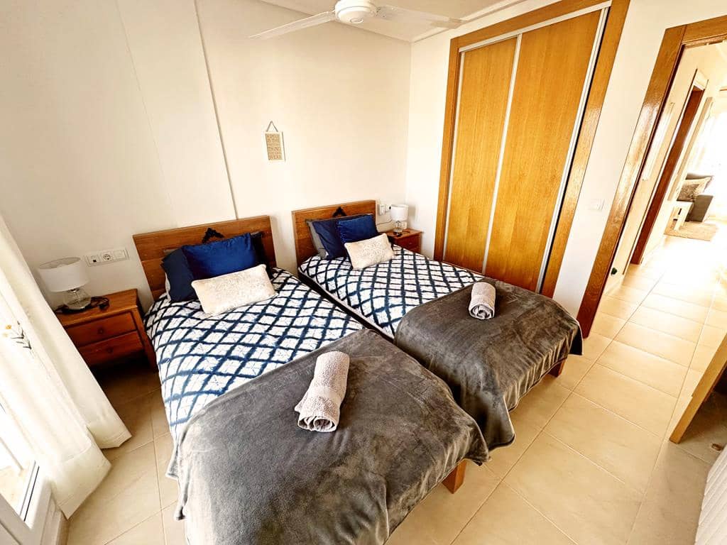 2 Zimmer Apartment zu verkaufen in La Torre Golf Resort - 139.950 € (Ref: 9503539)