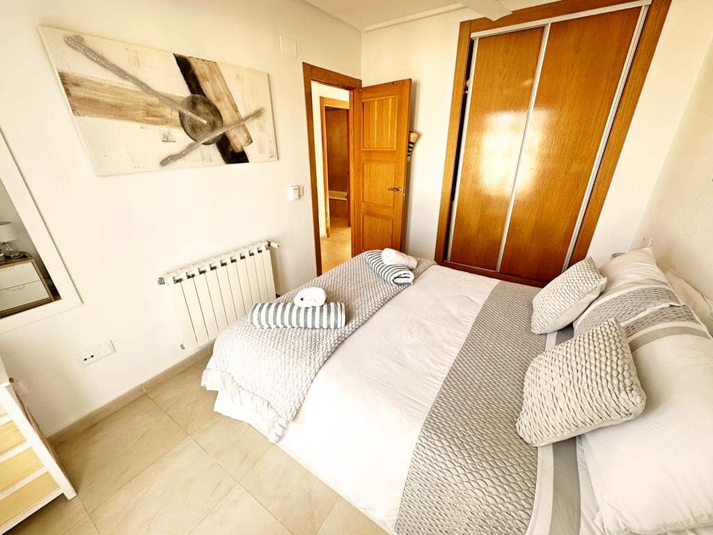 2 Zimmer Apartment zu verkaufen in La Torre Golf Resort - 139.950 € (Ref: 9503539)