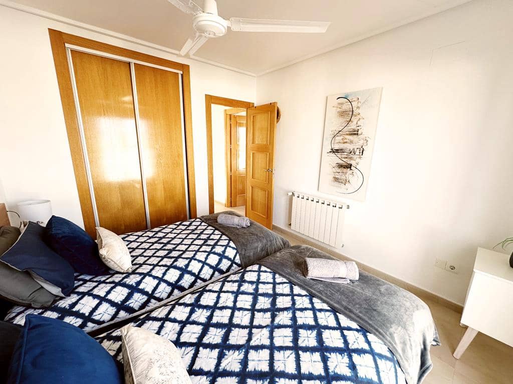 2 Zimmer Apartment zu verkaufen in La Torre Golf Resort - 139.950 € (Ref: 9503539)