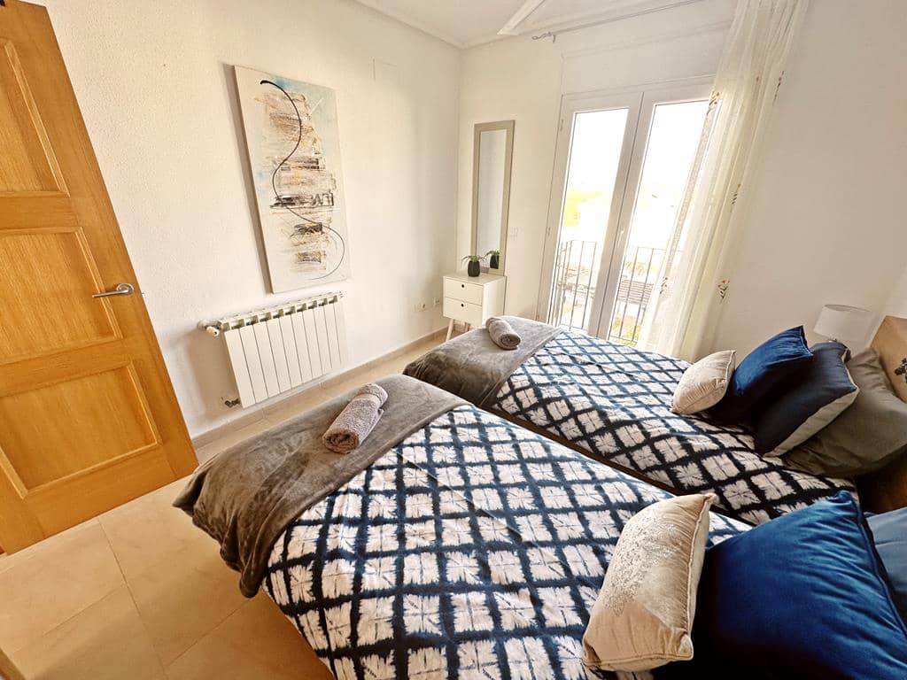 2 Zimmer Apartment zu verkaufen in La Torre Golf Resort - 139.950 € (Ref: 9503539)