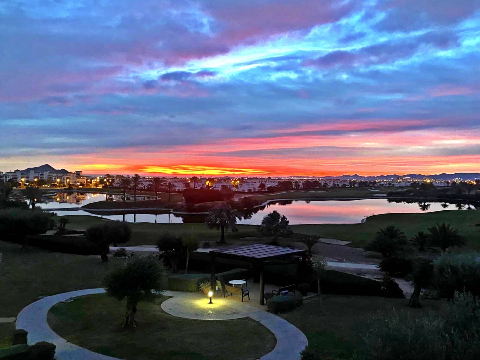 2 Zimmer Apartment zu verkaufen in La Torre Golf Resort - 139.950 € (Ref: 9503539)