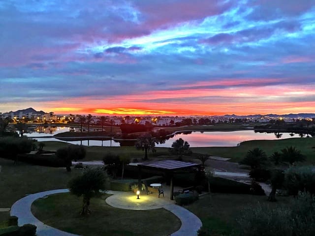 2 Zimmer Apartment zu verkaufen in La Torre Golf Resort, Torre-Pacheco - 139.950 € (Ref: 9503539)