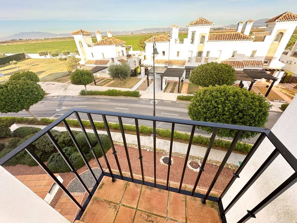 2 Zimmer Apartment zu verkaufen in La Torre Golf Resort - 139.950 € (Ref: 9503539)