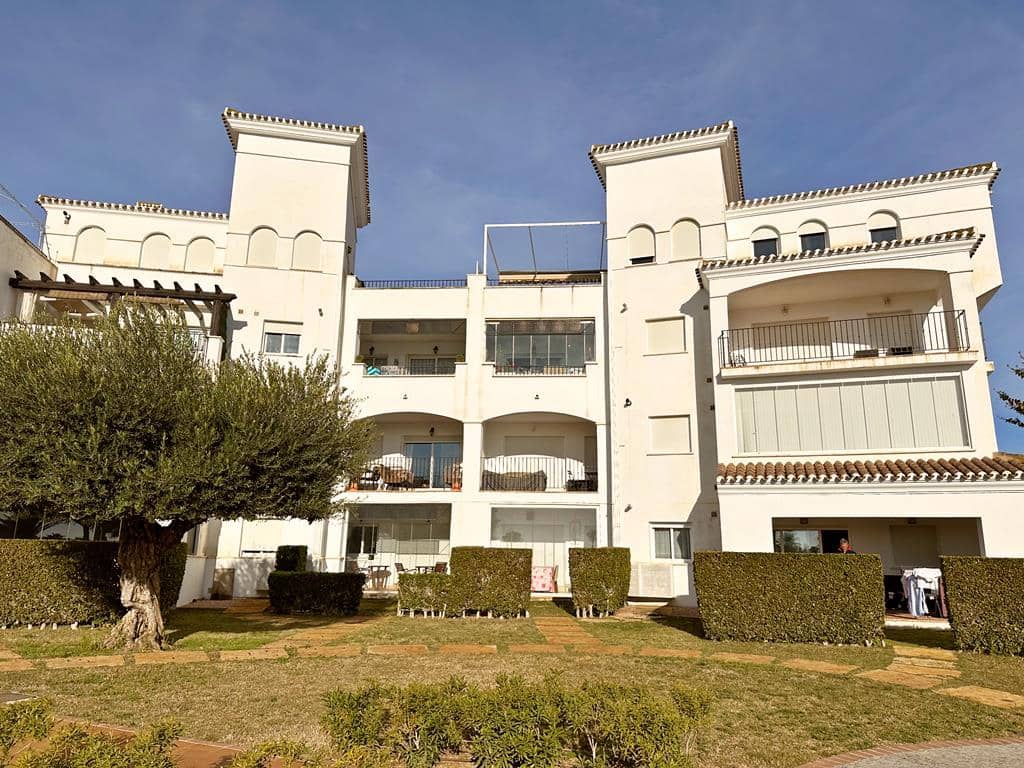 2 Zimmer Apartment zu verkaufen in La Torre Golf Resort - 139.950 € (Ref: 9503539)
