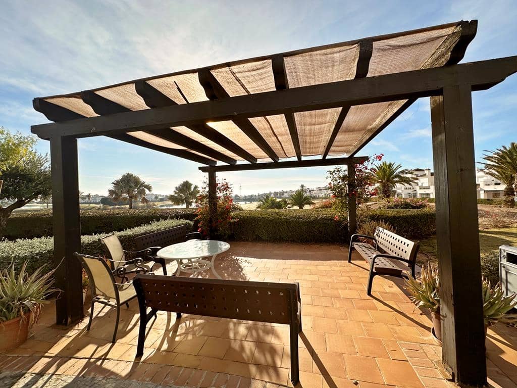 2 Zimmer Apartment zu verkaufen in La Torre Golf Resort - 139.950 € (Ref: 9503539)