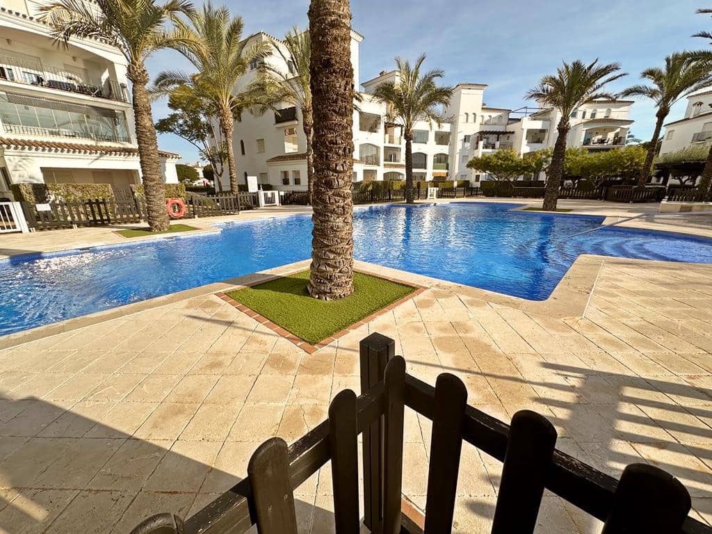2 Zimmer Apartment zu verkaufen in La Torre Golf Resort - 139.950 € (Ref: 9503539)