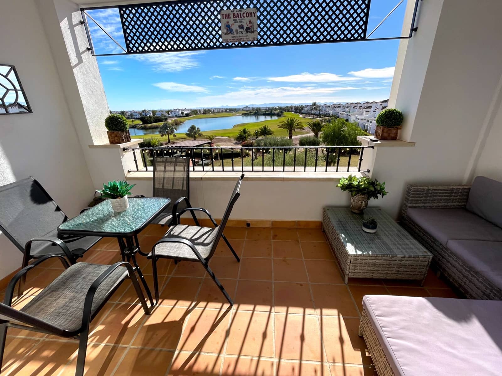 2 Zimmer Apartment zu verkaufen in La Torre Golf Resort - 139.950 € (Ref: 9503539)