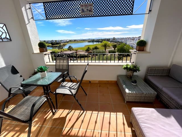 2 Zimmer Apartment zu verkaufen in La Torre Golf Resort, Torre-Pacheco - 139.950 € (Ref: 9503539)