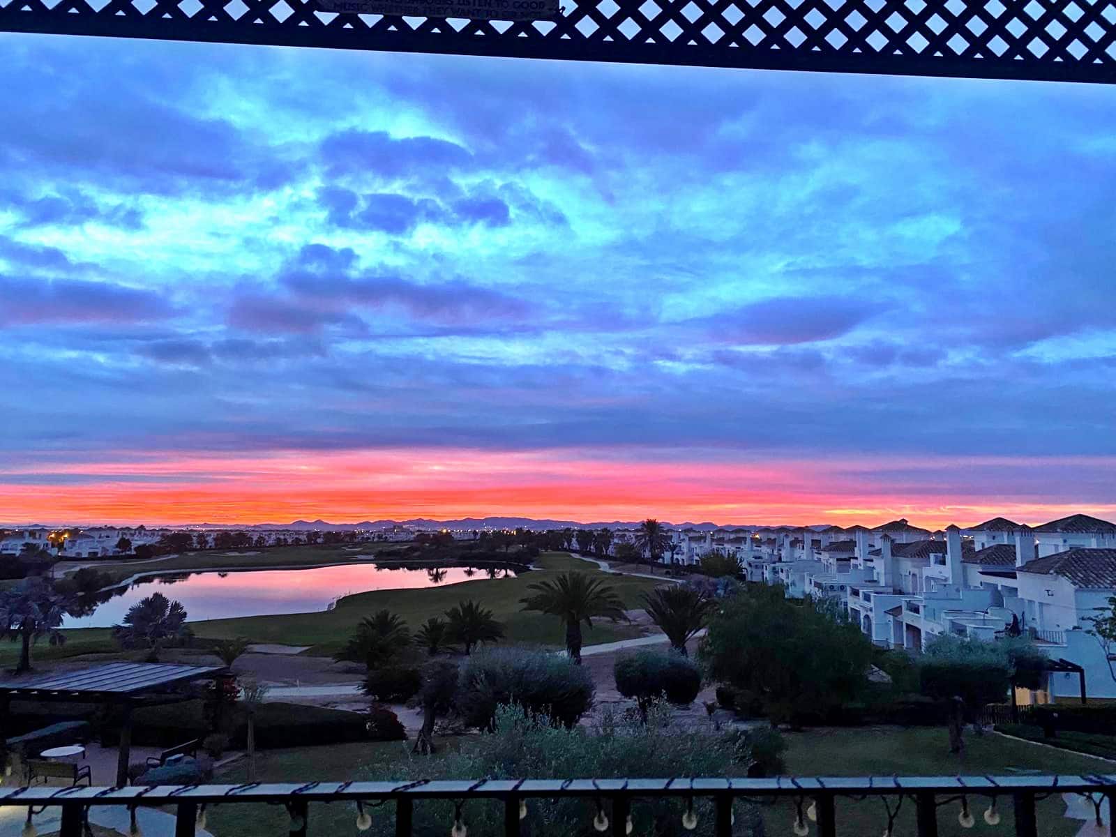 2 Zimmer Apartment zu verkaufen in La Torre Golf Resort - 139.950 € (Ref: 9503539)