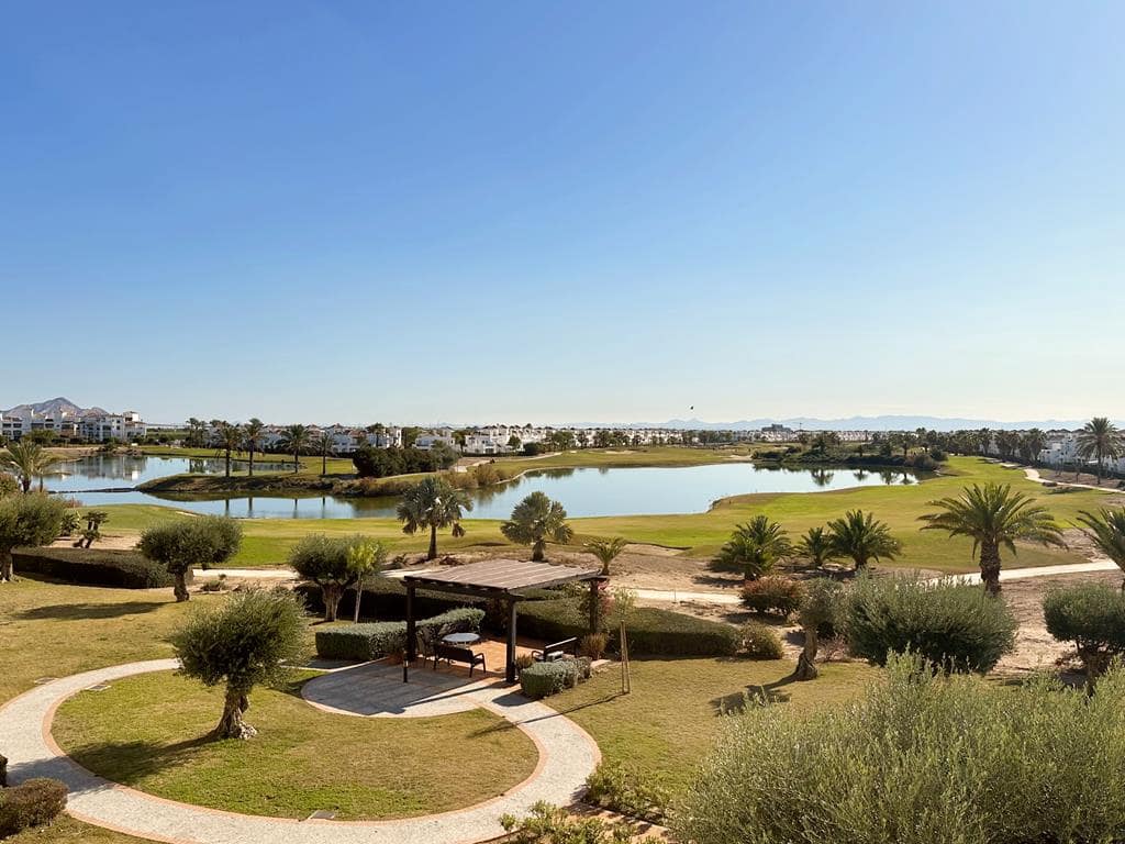 2 Zimmer Apartment zu verkaufen in La Torre Golf Resort - 139.950 € (Ref: 9503539)