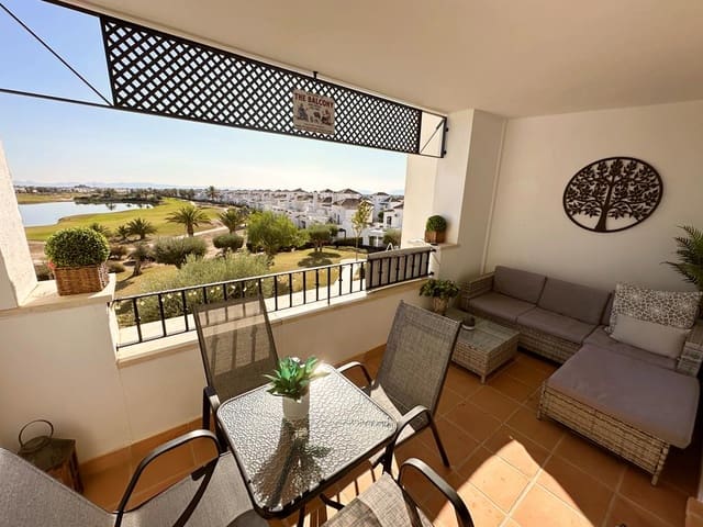 2 Zimmer Apartment zu verkaufen in La Torre Golf Resort, Torre-Pacheco - 139.950 € (Ref: 9503539)