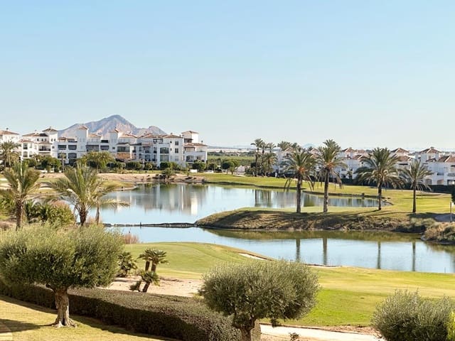 2 Zimmer Apartment zu verkaufen in La Torre Golf Resort, Torre-Pacheco - 139.950 € (Ref: 9503539)