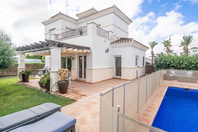 3 slaapkamer Villa te koop in Roldan, Torre-Pacheco - € 350.000 (Ref: 9506971)