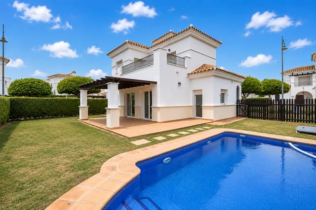 3 soverom Villa til salgs i Roldan, Torre-Pacheco - € 340 000 (Ref: 9506972)