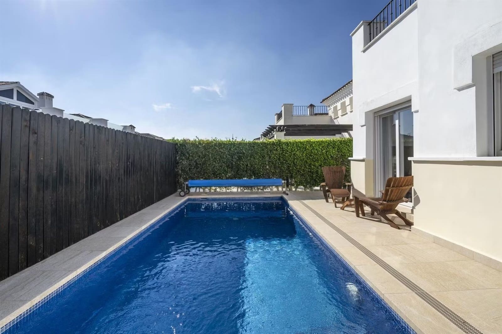 3 Zimmer Villa zu verkaufen in La Torre Golf Resort - 295.000 € (Ref: 9506973)