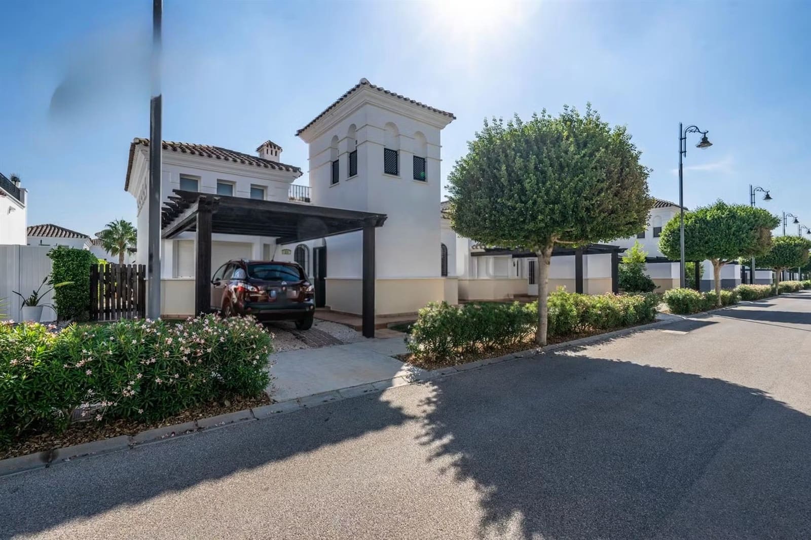 3 Zimmer Villa zu verkaufen in La Torre Golf Resort - 295.000 € (Ref: 9506973)