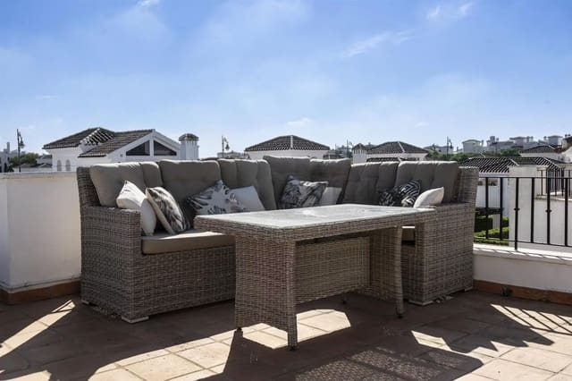 3 Zimmer Villa zu verkaufen in La Torre Golf Resort, Torre-Pacheco - 295.000 € (Ref: 9506973)