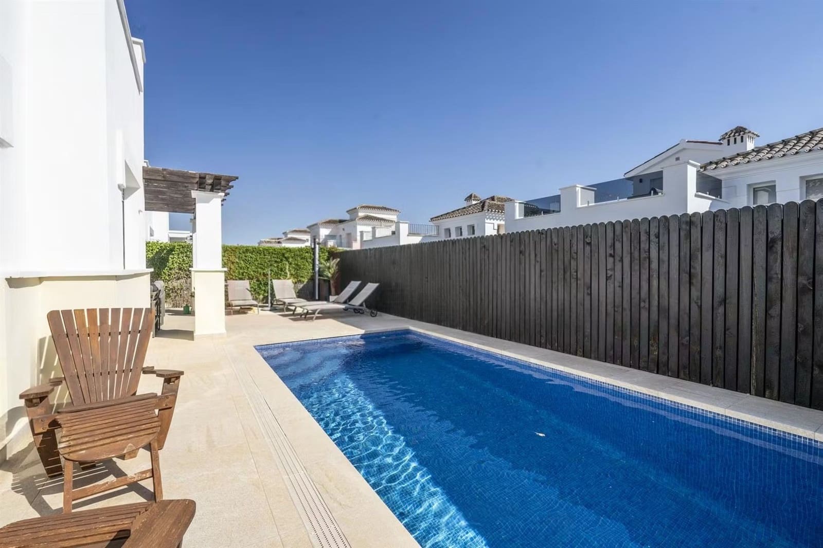 3 Zimmer Villa zu verkaufen in La Torre Golf Resort - 295.000 € (Ref: 9506973)