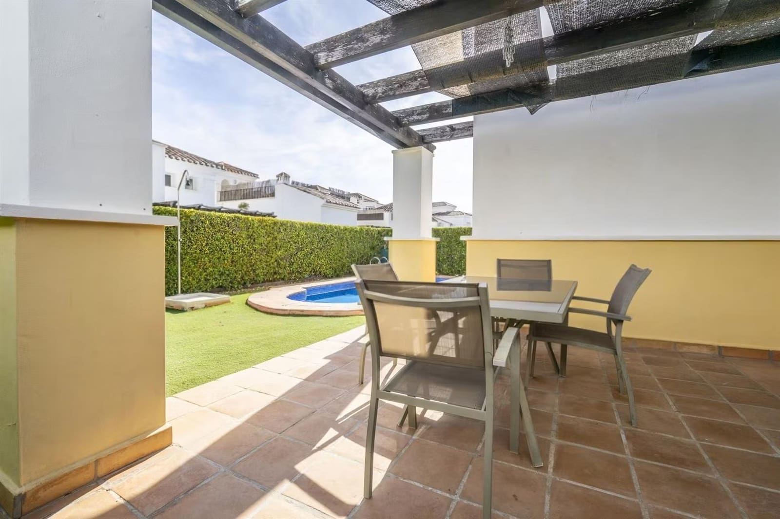 2 makuuhuone Huvila myytävänä paikassa Roldan - 235 000 € (Ref: 9506974)