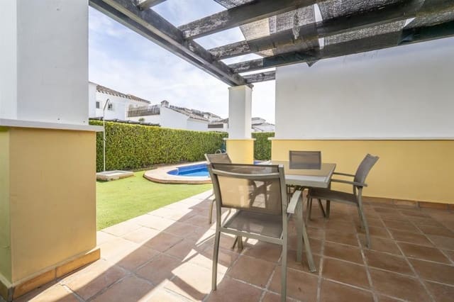 2 slaapkamer Villa te koop in Roldan, Torre-Pacheco - € 235.000 (Ref: 9506974)