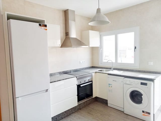 2 makuuhuone Huoneisto myytävänä paikassa Los Alcázares - 159 900 € (Ref: 9516581)