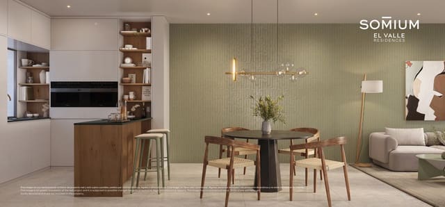 2 camera da letto Appartamento in vendita in Baños y Mendigo, Murcia città con piscina - 299.000 € (Rif: 9528385)