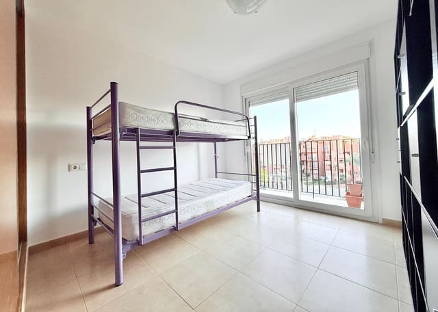 2 slaapkamer Appartement te koop in Torre-Pacheco met zwembad - € 249.950 (Ref: 9528650)