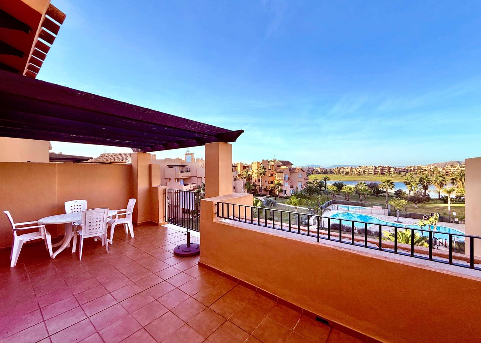 2 slaapkamer Appartement te koop in Torre-Pacheco met zwembad - € 249.950 (Ref: 9528650)