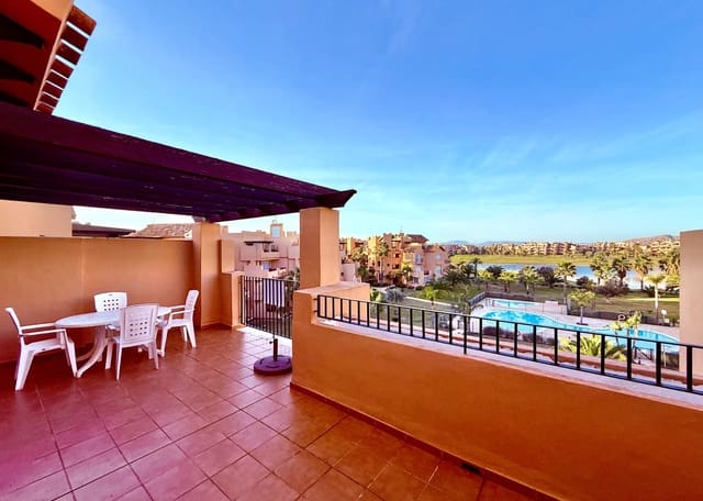 2 slaapkamer Appartement te koop in Torre-Pacheco met zwembad - € 249.950 (Ref: 9528650)