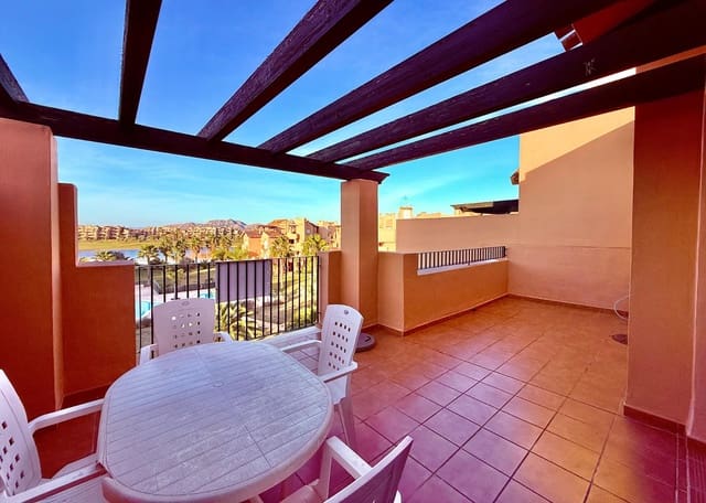 2 slaapkamer Appartement te koop in Torre-Pacheco met zwembad - € 249.950 (Ref: 9528650)