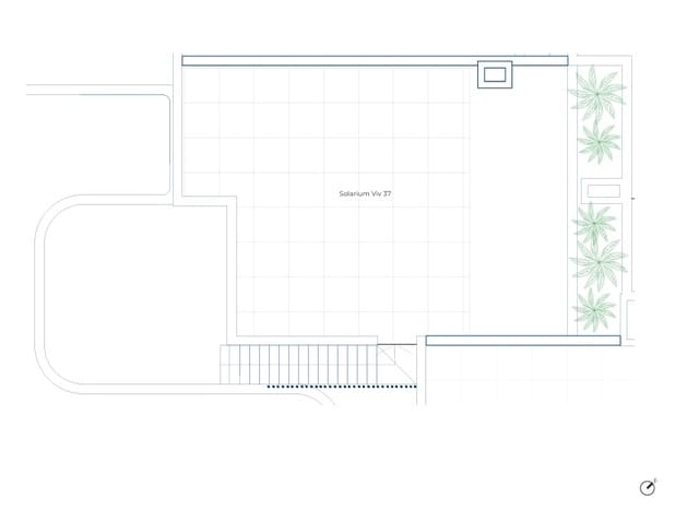 2 camera da letto Appartamento in vendita in Baños y Mendigo, Murcia città con piscina - 410.000 € (Rif: 9528652)