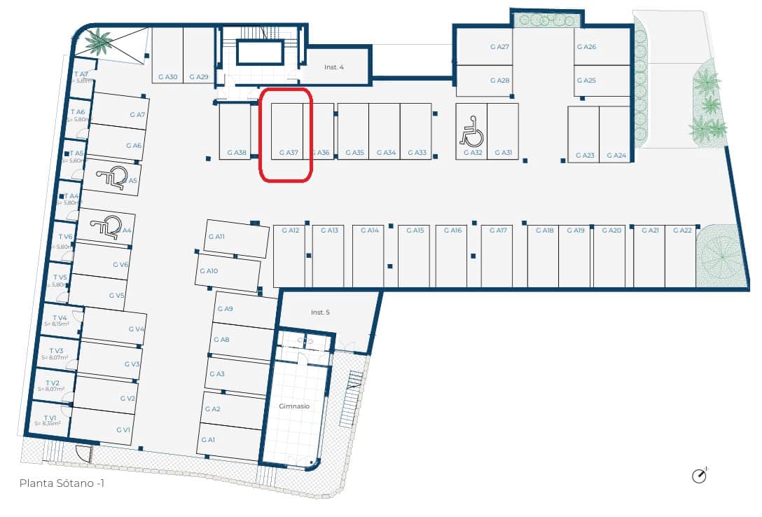 2 camera da letto Appartamento in vendita in Banos y Mendigo con piscina - 410.000 € (Rif: 9528652)
